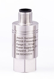 Tipo ceramico sensore 0 dell'aria 1%FS di pressione dell'OEM - 5V