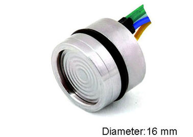 cellula del sensore di pressione del diametro 20mA di 10kPa SS316 19mm